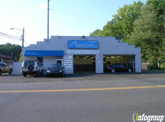 Auto Club - North Brunswick, NJ