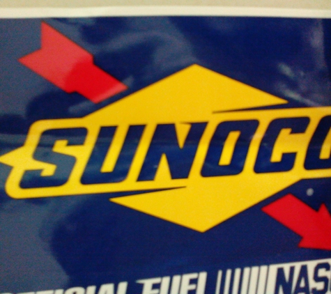 Sunoco Gas Station - Scottdale, PA. Sunoco