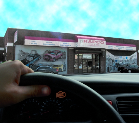 Rapco Automotive Centers - Philadelphia, PA