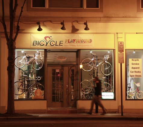 Bicycle Playground - Huntington, NY