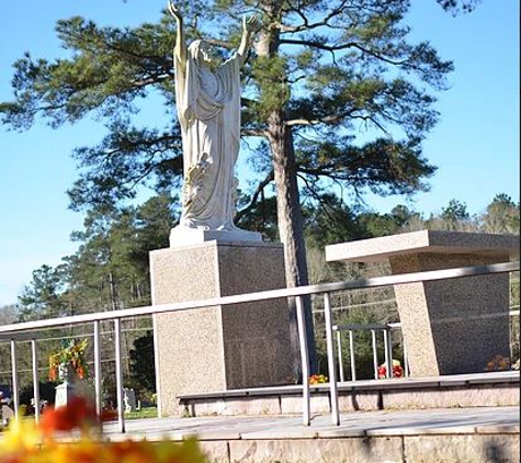 Alexandria Memorial Gardens - Woodworth, LA