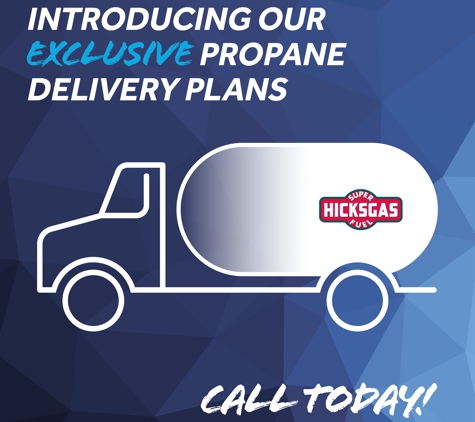 Hicksgas Propane Sales & Service - Charleston, IL