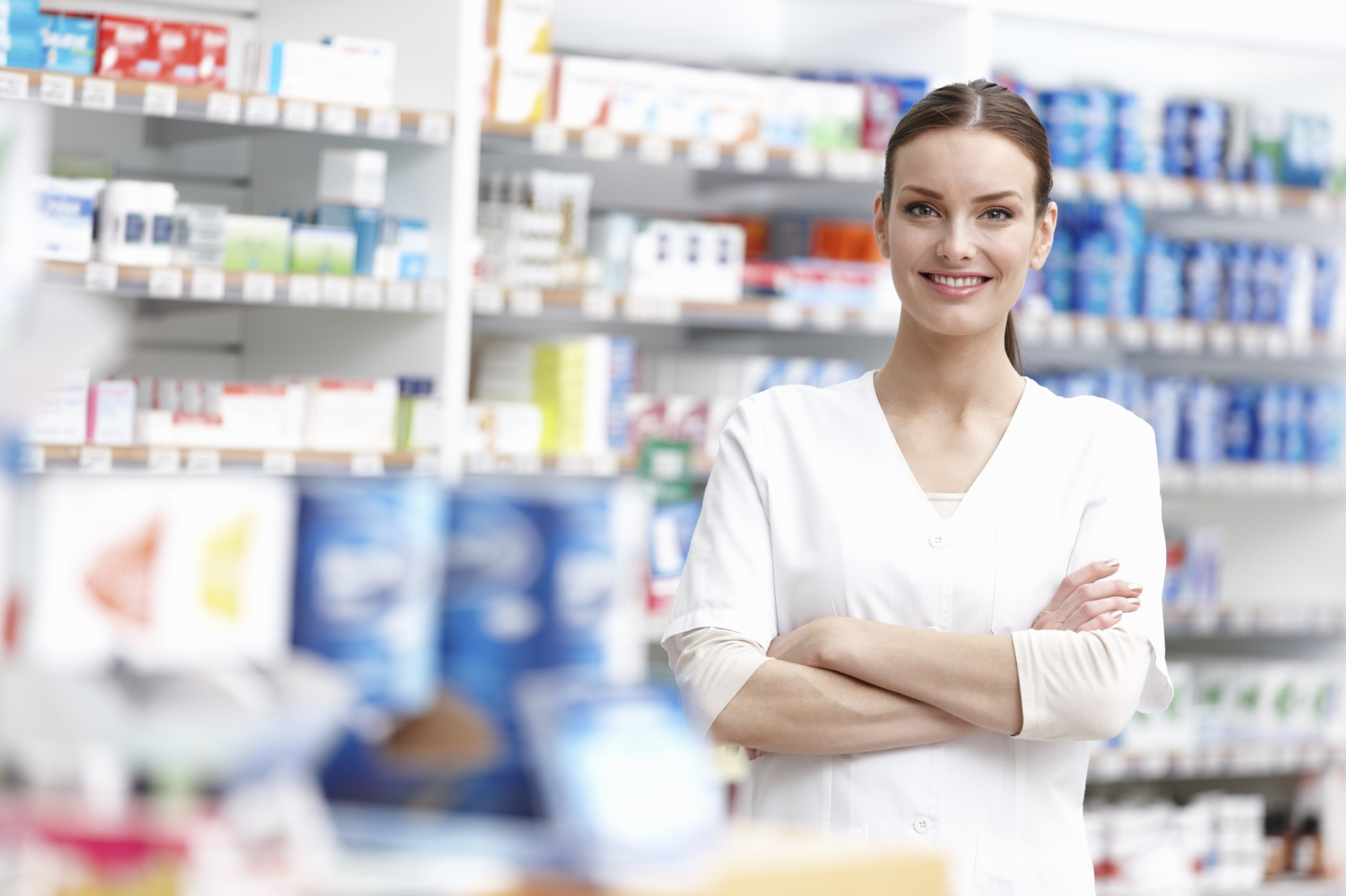 Patient-centred professionalism and its impact on community pharmacists