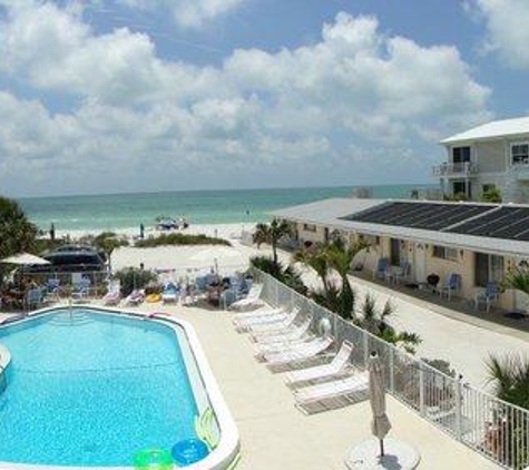 White Sands Beach Resort - Holmes Beach, FL