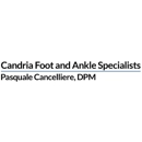 Candria Foot & Ankle Specialists: Pasquale Cancelliere, DPM - Physicians & Surgeons, Podiatrists