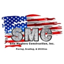 Site Masters Construction Inc - Asphalt Paving & Sealcoating