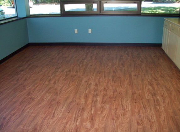 Proctor Flooring & Acoustical - Durham, NC