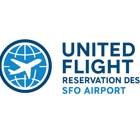 United Flight Reservation Desk- SFO Airport