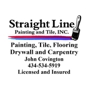 Straightline Painting & Tile Inc.