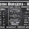 Hudson Burgers and Beers gallery