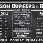 Hudson Burgers and Beers