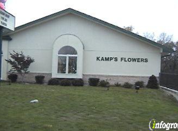 Kamp's Flowers & Greenhouse - Kansas City, MO