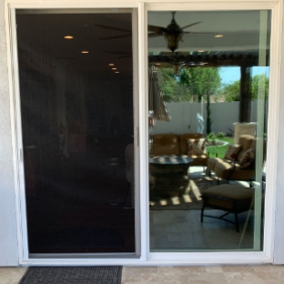Arizona Breeze Retractable Screen Doors