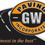 GW Paving Inc
