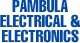 Pambula Electrical & Electronics Logo