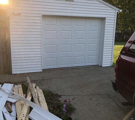 Pierce Overhead Doors - Jackson, MI