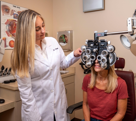 Simone Eye Center - Macomb, MI