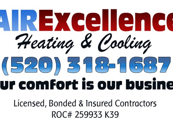Air Excellence Heating & Cooling - Tucson, AZ