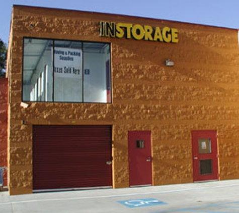 Instorage Rancho Palos Verdes - Rancho Palos Verdes, CA