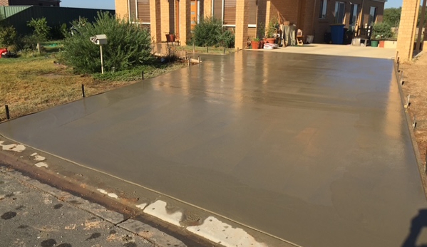 Mori Concrete Contractor