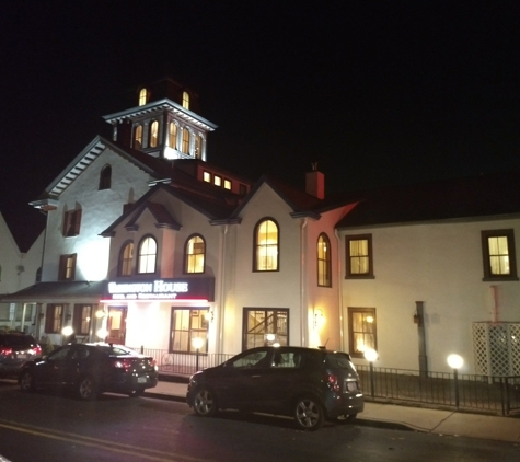 The Washington House Restaurant - Sellersville, PA