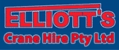 Elliott's Crane Hire Pty Ltd - Transport - Heavy