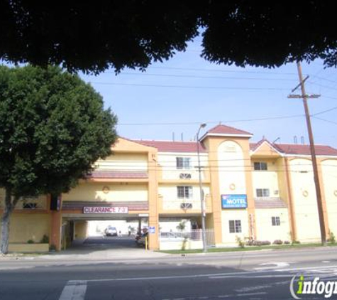 Starlight Inn - Los Angeles, CA