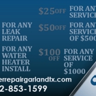 Water Heater Repair Garland TX