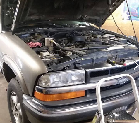 Oman bro's automotive repair - Michigan City, IN