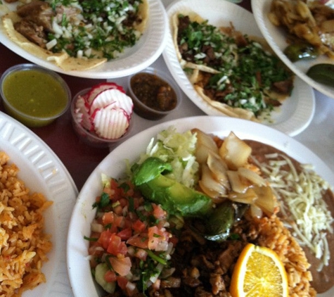 El Paisa Taqueria - San Jose, CA