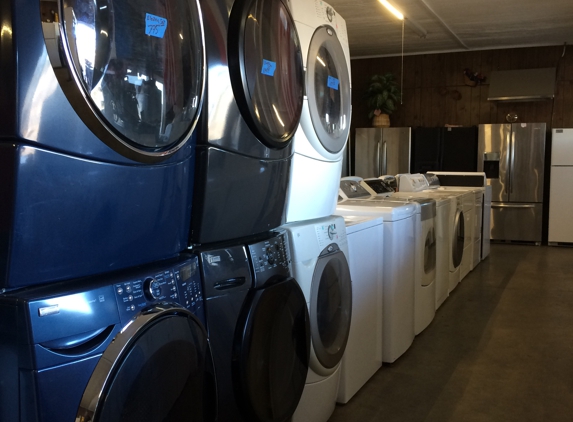 American Appliance - Redding, CA. More appliances!