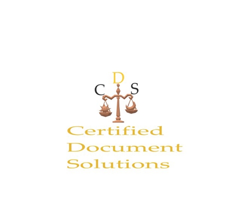 Certified Document Solutions - Jacksonville, FL