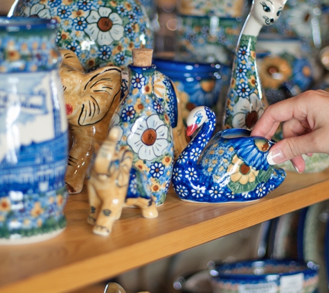 Polmedia Polish Pottery - Seguin, TX