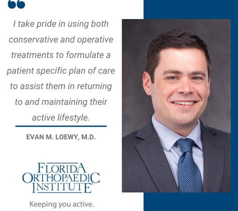 Evan M. Loewy, M.D. - Temple Terrace, FL