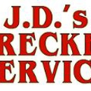 J.D.'s Wrecker Service - Towing