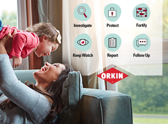 Orkin Pest & Termite Control - Wayne, MI