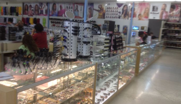 T Bazaar Beauty Supply - Wichita Falls, TX