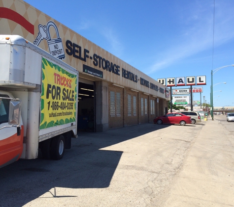 U-Haul Moving & Storage of Westside - Chicago, IL