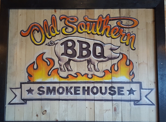 Old Southern BBQ - Minneapolis, MN