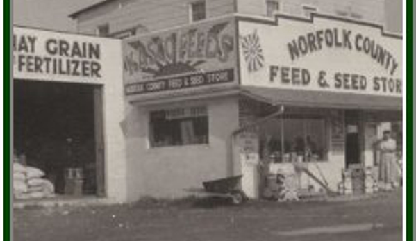 Norfolk County Feed & Seed Store - Portsmouth, VA