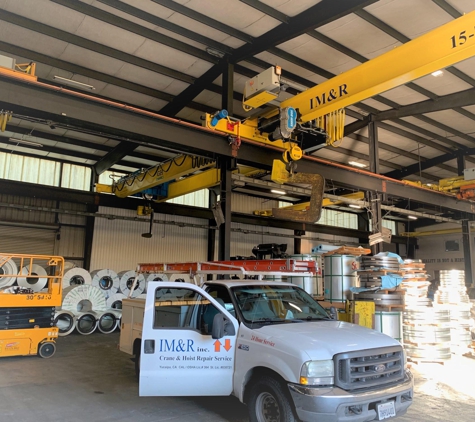 IM&R Cranes - Yucaipa, CA