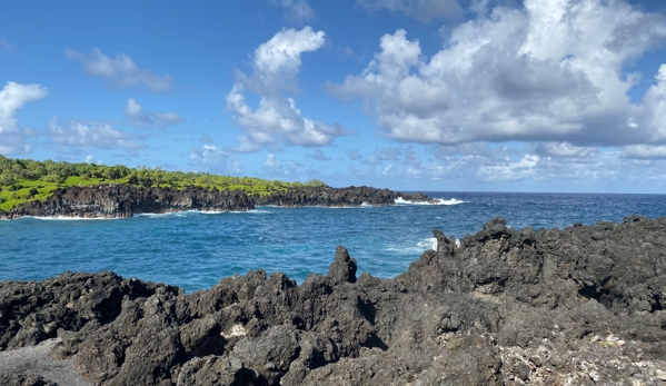 Waianapanapa State Park - Hana, HI