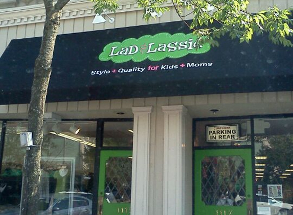 Lad & Lassie Children's Wear - Wilmette, IL