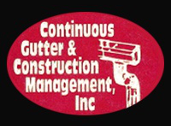 Continuous Gutter  Construction Management Inc. - Marion, IN