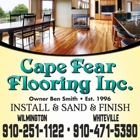 Cape Fear Flooring Inc
