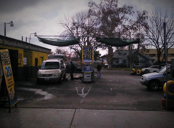 Ventura Tire Shop - Fresno, CA