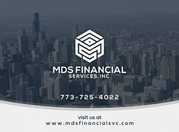 MDS Financial Services Inc - Chicago, IL