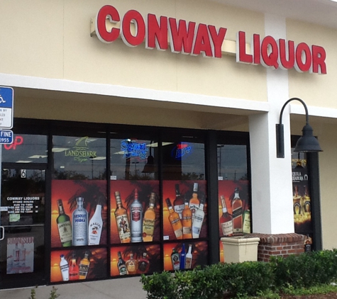 Conway Liquor - Orlando, FL