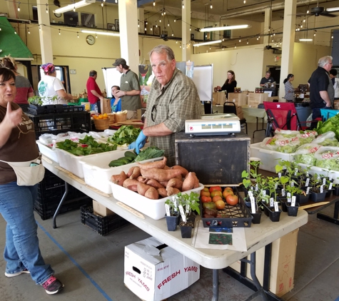 Farmers Public Market - Oklahoma City, OK