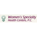 Women’s Specialty Health Centers P.C. - Medical Clinics